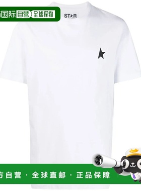 GOLDEN GOOSE DELUXE BRAND 男士T恤 GMP001220P000593B