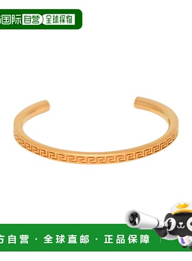 1h可退 潮奢 versace 范思哲 女士 手链 metal金属色 舒适时尚