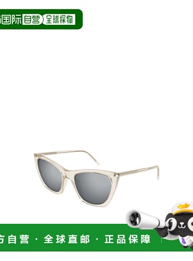 SAINT LAURENT 男士眼镜 SL214KATETHIN004 AW2025太阳镜