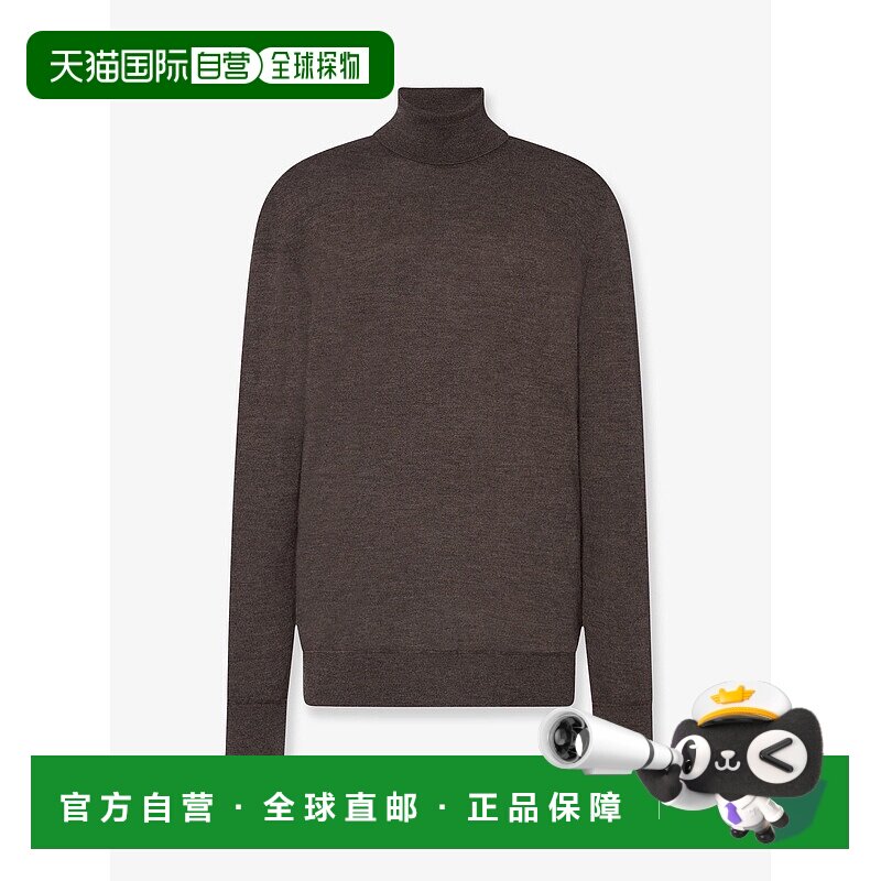 1h可退 潮奢 The Row 女士 Lizzy 高領毛衣 10028Y212