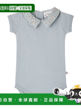 BONPOINT 男童套装 S05OUNK00002116 SS2025 灰色 Juillet 连身裤