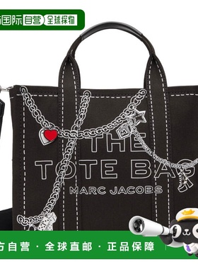 1h可退 潮奢 Marc Jacobs 马克 雅可布 女士 黑色 The Trompe L'O