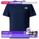 NORTH FACE 男童T恤 THE 7044596SUMMITNAVY CO北面