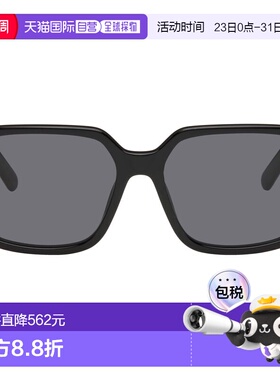 1h可退 潮奢 Mm6 Maison Margiela 马丁 马吉拉 MM6 女士 黑色 4