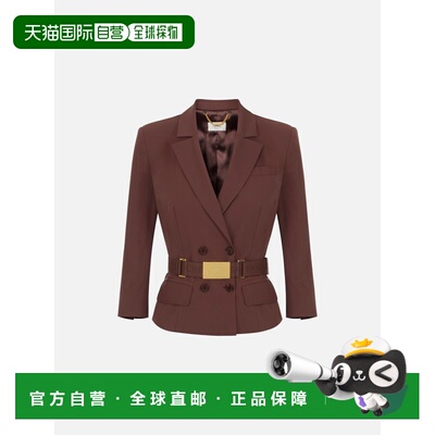ELISABETTA FRANCHI 女士西服 GI22461E2644 SS2026