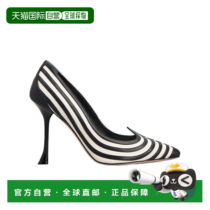 1h可退 ROGER VIVIER 女士高跟鞋 RVW53840120F440G45 AW2024