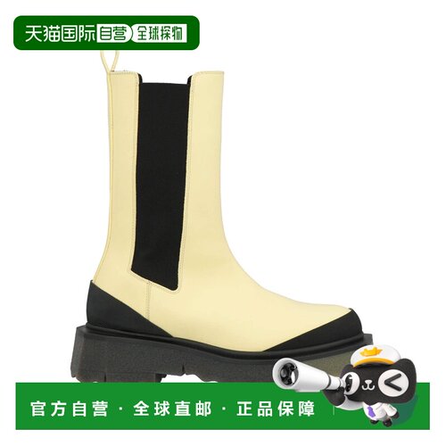 off-white 女士 脚踝靴 yellow黄色 舒适时尚