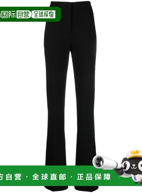 PINKO 女士休闲裤 100054A15MHULKAZ99 CO 黑色 Pinko Pantaloni