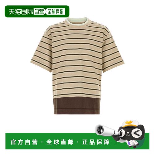 BOTTEGA VENETA 男士T恤 871381V6P512216 AW2026男装上衣