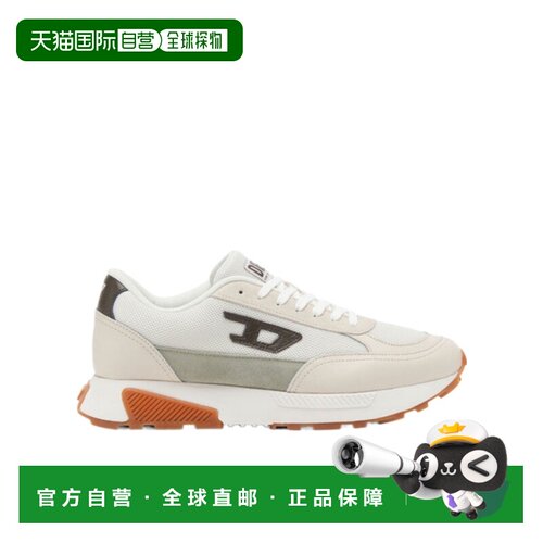 香港直邮DIESEL 男士运动鞋 Y03828P7531HB266 SS【付后1h可退】