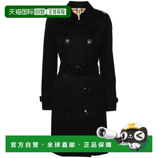 AW2024 8079402A1189 黑色 女士夹克 BURBERRY