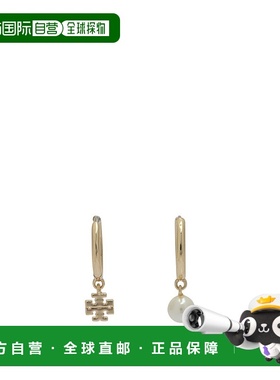 1h可退 TORY BURCH 女士手链手镯 176768782 SS2026 金色 Jewels