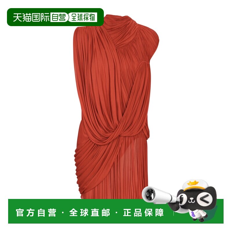 1h可退 奢淘 Balmain 露背连衣裙 女 GF0R5187JM00