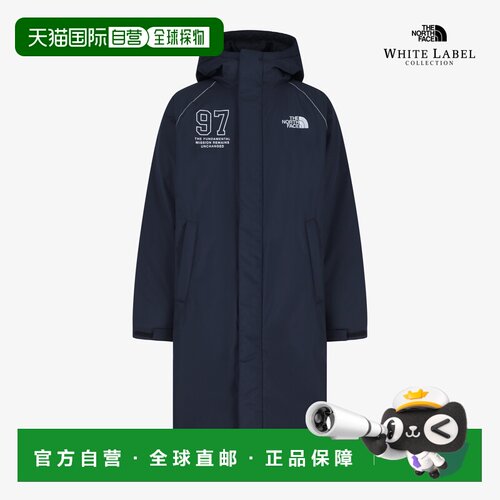 GAMEDAY HEAT COAT 北面羽绒夹克外套