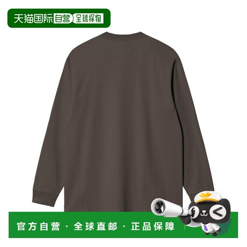 CARHARTT WIP 男士T恤 I0263923X9XX AW2026 金色