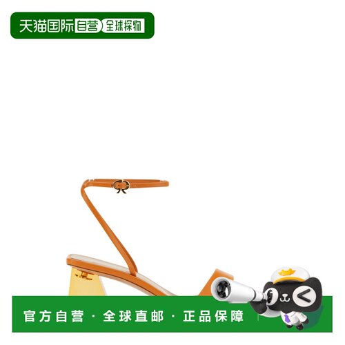 1h可退 GIANVITO ROSSI 女士凉鞋 G3211755PLENAPMANG AW2022