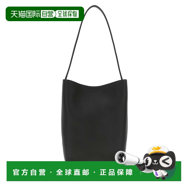 1h可退 THE ROW 女士斜挎包 W1313L129DEO AW2025 棕色