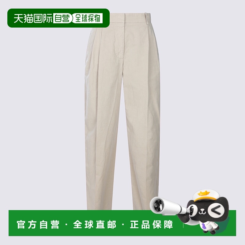 THE ROW 女士休闲裤 8719W2980LGK