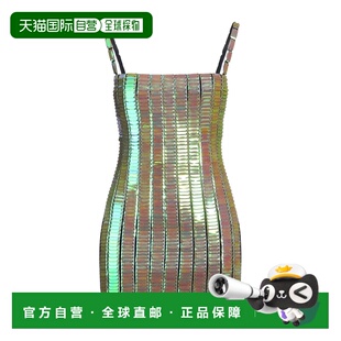 Attico 女士 舒适时尚 潮奢 green绿色 The 连衣裙 1h可退 Party