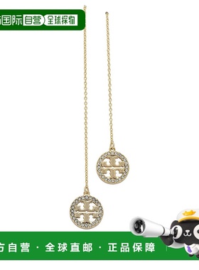 1h可退 TORY BURCH 女士手链手镯 171659783 SS2026 金色 Jewels