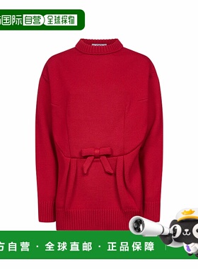 PRADA 女士卫衣 P24V2POOO18JOF0011 AW2025 红色