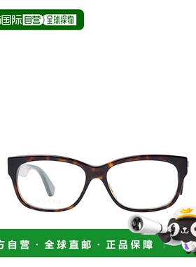 GUCCI 女士眼镜 GG0278O012 SS2023 GG0278O 古驰黑色