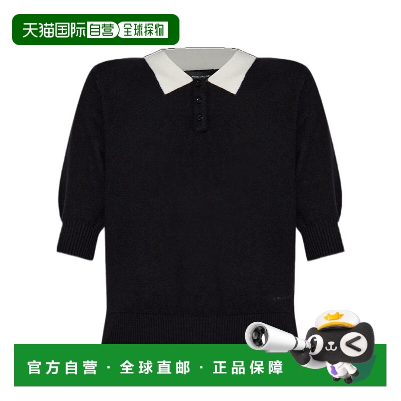 1h可退 MARC JACOBS 女士POLO衫 2F5RTP012K21001 AW2025