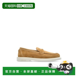商務休閑鞋 10175911A134081KK00 范思哲男士 Versace