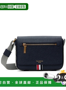 THOM BROWNE 男士斜挎包 UAG229A00198415 SS2025单肩包邮差包