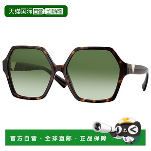 华伦天奴 女士 sunglasses 1h可退 valentino 太阳镜 LOG 潮奢