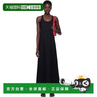 女士 黑色 连衣裙 潮奢 243WRD4 Sable TOTÊME Neck 1h可退 Scoop