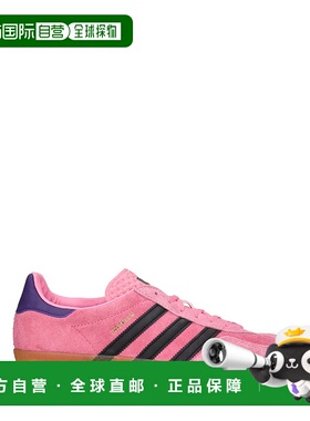 ADIDAS 女士休闲鞋 IE7002GAZELLEBLIPNK SS2025 粉红色