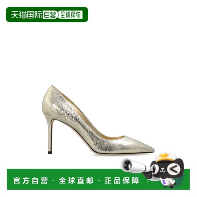 JIMMY CHOO 女士高跟鞋 ROMY85GZBGOLD CO 花色 Pumps ?Romy?