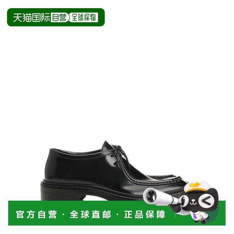 SAINT LAURENT 男士商务正装鞋 845067AAEHH1000 AW2025皮鞋,流行男鞋,正装皮鞋,淘宝优惠券,粉丝福利购,淘宝优惠卷