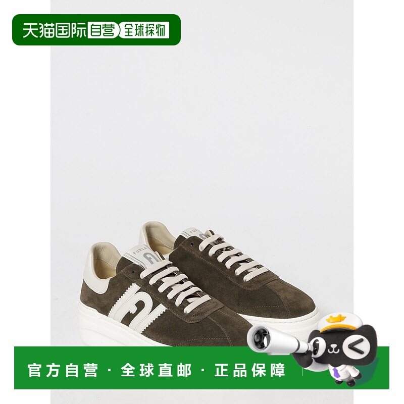 1h可退 FURLA 女士运动鞋 YJ88NUABX05803296S AW2025 绿色