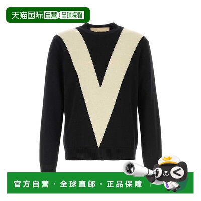 VALENTINO GARAVANI 男士衬衫 SS2026 8V3KC37FBB49RA休闲风
