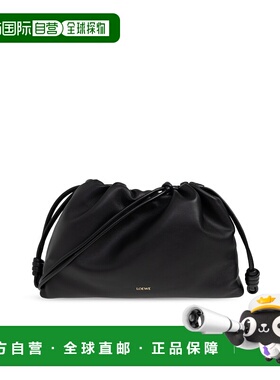 LOEWE 女士手提包 A411FPDX440BLACK SS2026 黑色 