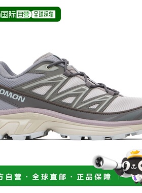 1h可退 潮奢 salomon 萨洛蒙 男士 灰色 XT-6 Expanse 运动鞋 L47