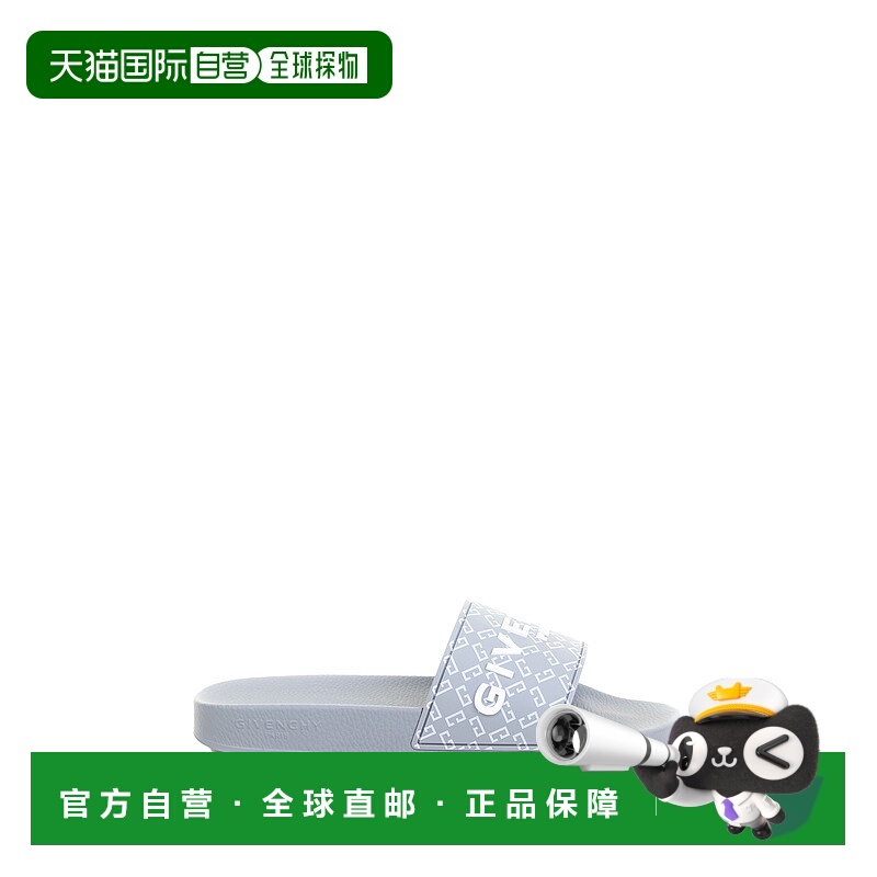 GIVENCHY 男士凉鞋 BH301TH1UC030 CO 灰色