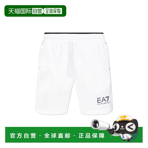 EA7 EMPORIO ARMANI 男士休闲裤短裤 7M001720AF21059U0002
