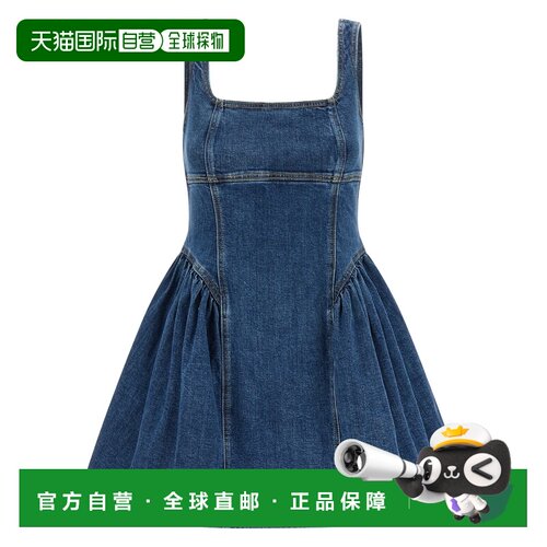 SELF-PORTRAIT 女士连衣裙 SS26822SABLBLUE SS2026吊带