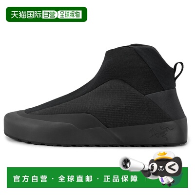 Arc'teryx 女士户外徒步鞋 X000009210BLACKBLACK CO始祖鸟