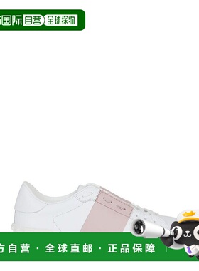 1h可退 潮奢 valentino 华伦天奴 女士 Open 低帮运动鞋 WS0781BL