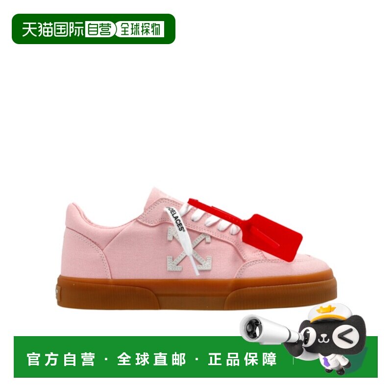 OFF-WHITE 女士运动鞋 OF05778655PNKWHT AW2026 粉红色图片