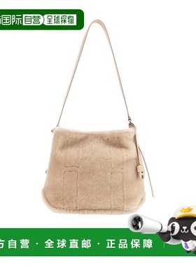 HOGAN 女士斜挎包 KBW01RS2200UGX7D87 AW2025 花色手提包单肩包