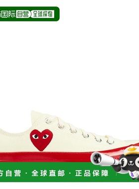 1h可退 潮奢 comme des garcons play 女士 X Converse Peeping C