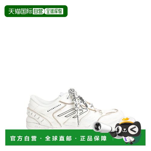 BALENCIAGA 女士运动鞋 841763WCURS9000 AW2025 白色