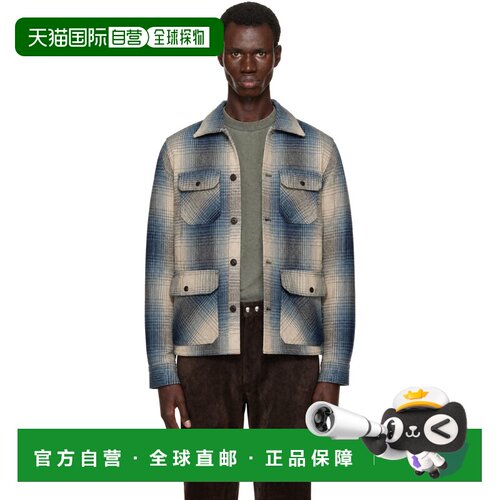 ralphlaurenrrl拉夫 劳伦RRL男士夹克 【付后1h可退】