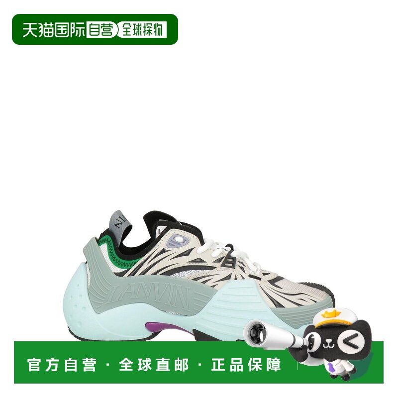 1h可退 潮奢 Lanvin 朗雯 女士 运动鞋 grey灰色 舒适时尚,运动鞋new,运动休闲鞋,淘宝优惠券,粉丝福利购,淘宝优惠卷