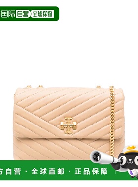 TORY BURCH 女士单肩包 90446 AW2022 灰色 TORY BURCH  KIRA CHE